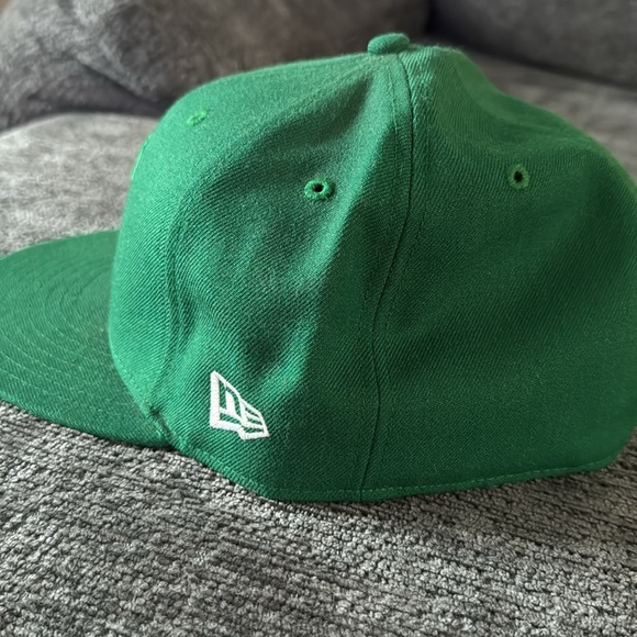 Boston Red Sox Fitted Baseball Cap - Picture 2 of 5